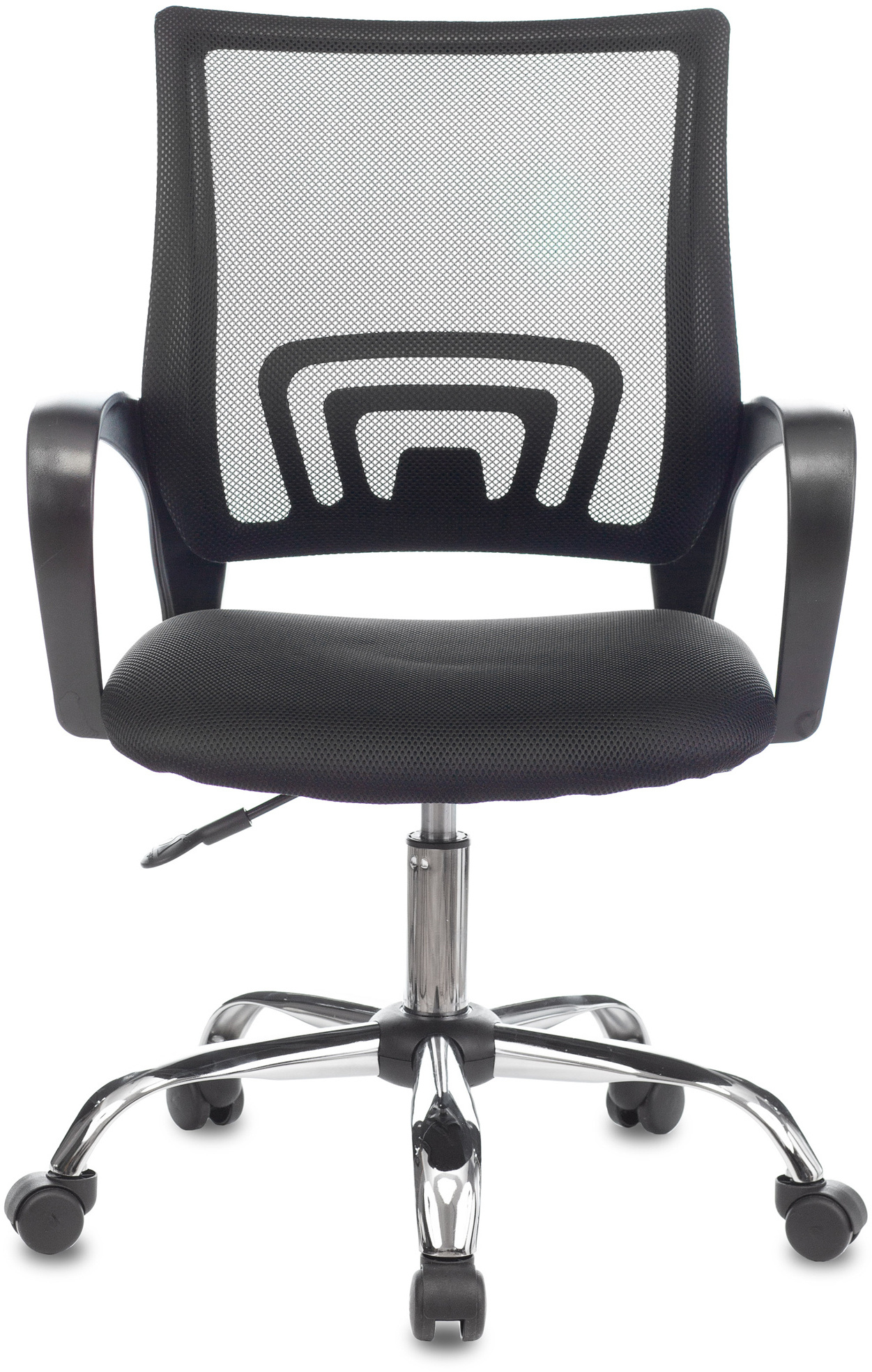 Ch 695nlt black кресло спинка сетка черный tw 01 сиденье черный tw 11